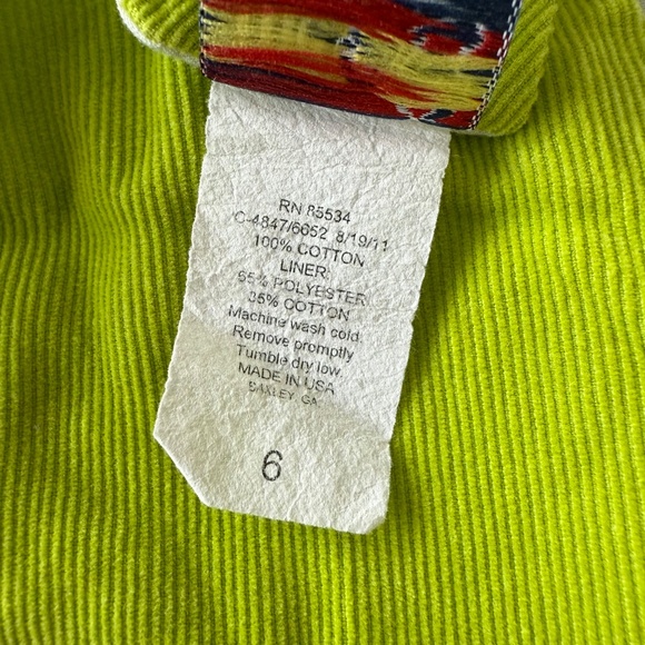 The Bailey Boys Vintage Christmas Girls' Dress size 6 - Picture 10 of 11